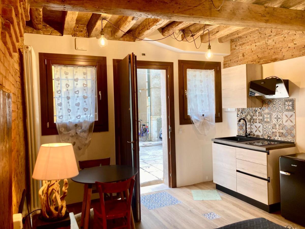 Old Town Chioggia Apartments Εξωτερικό φωτογραφία